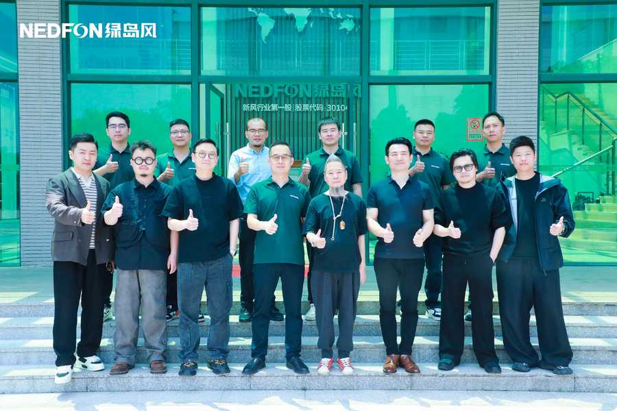 从溯源设计到美学落地，绿岛风携手设计师将美学实用贯穿新风系统全场景